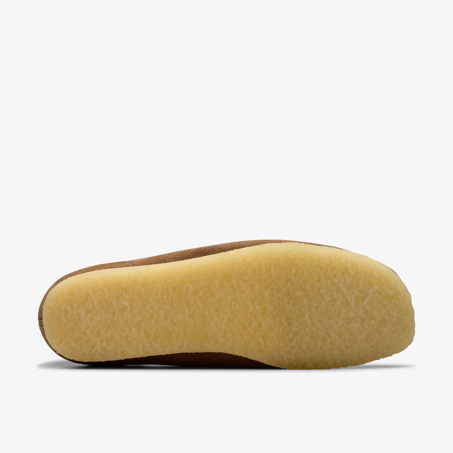 wallabee - interesse in cola