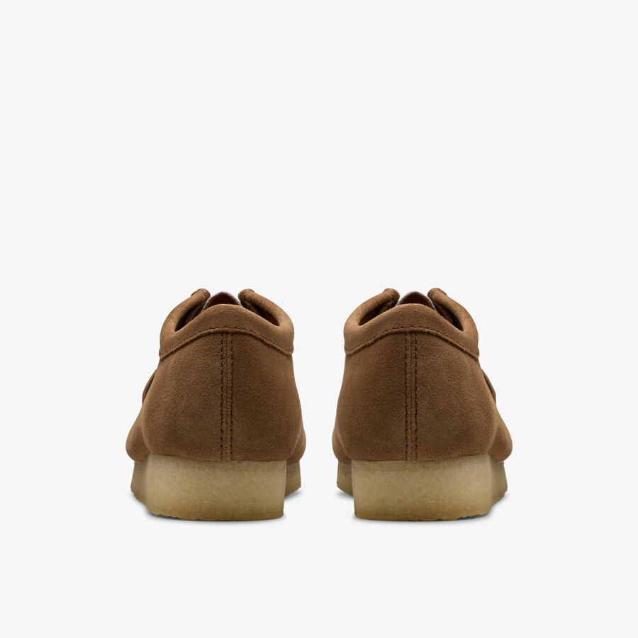 wallabee - interesse in cola