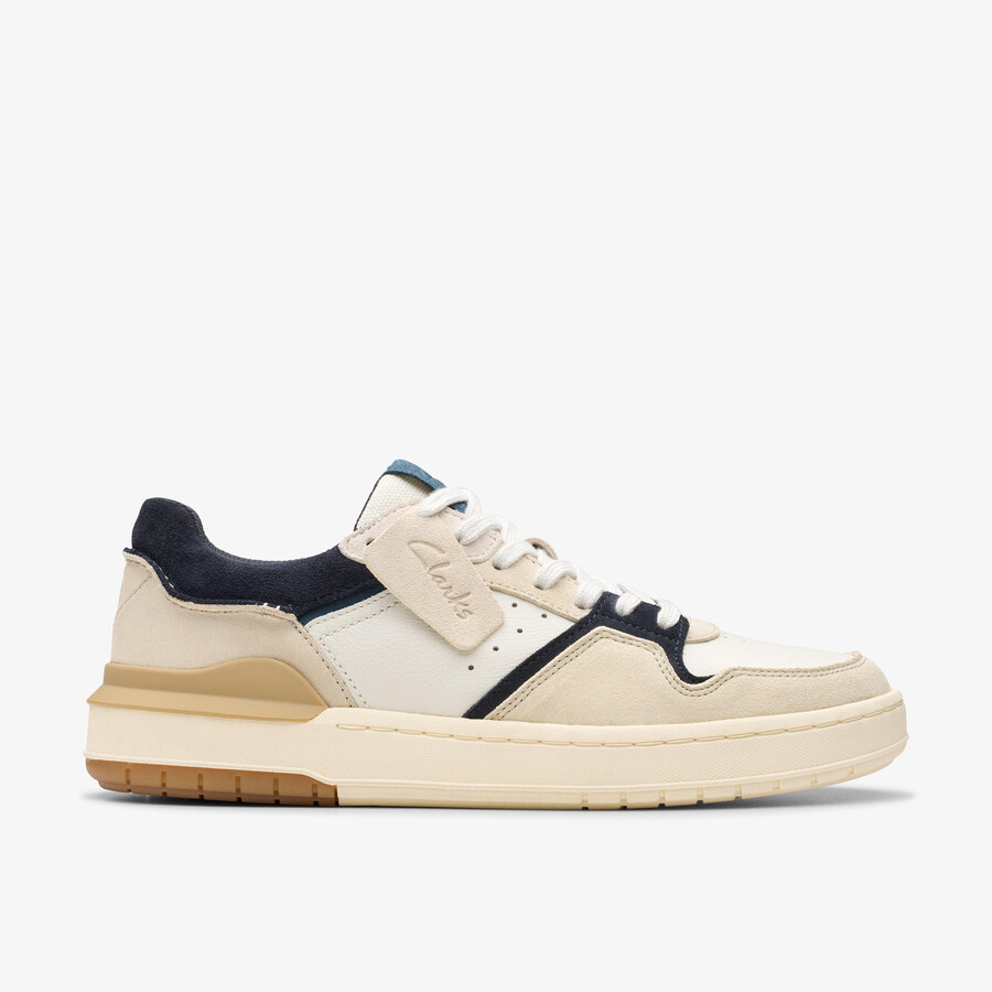courtlite 2 lo - marineblauwe combinatie