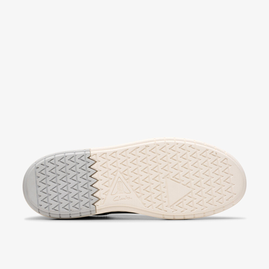 courtlite 2 run - marineblauw nubuck