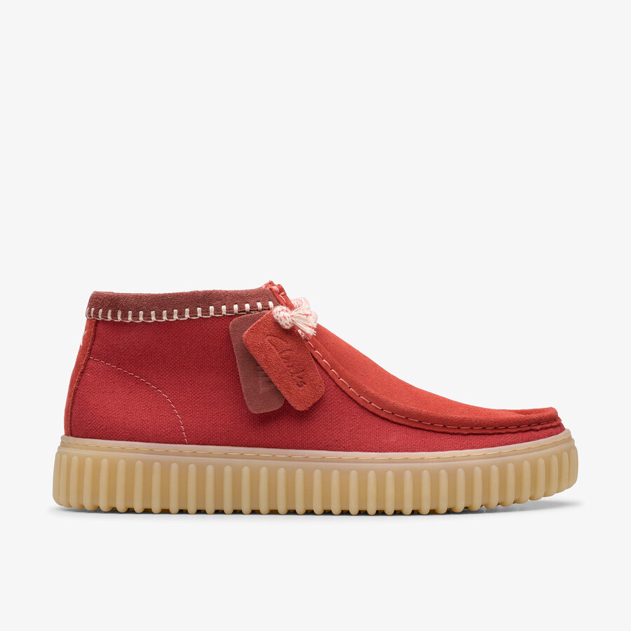 torhill hi - rode combinatie