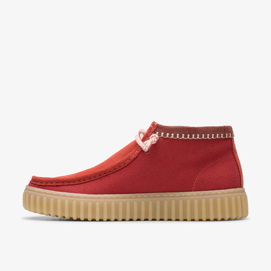 torhill hi - rode combinatie