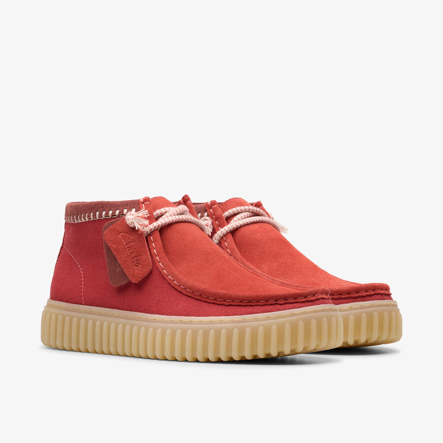 torhill hi - rode combinatie