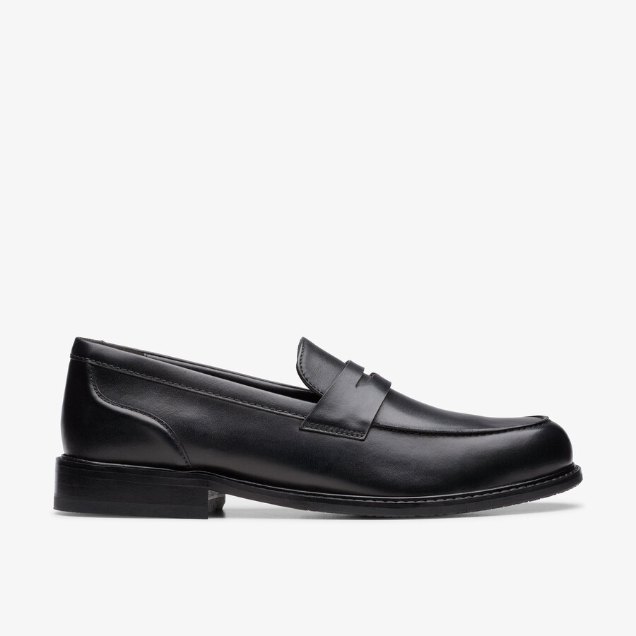 craft arlo lo - zwart leer