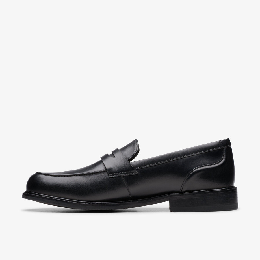 craft arlo lo - zwart leer