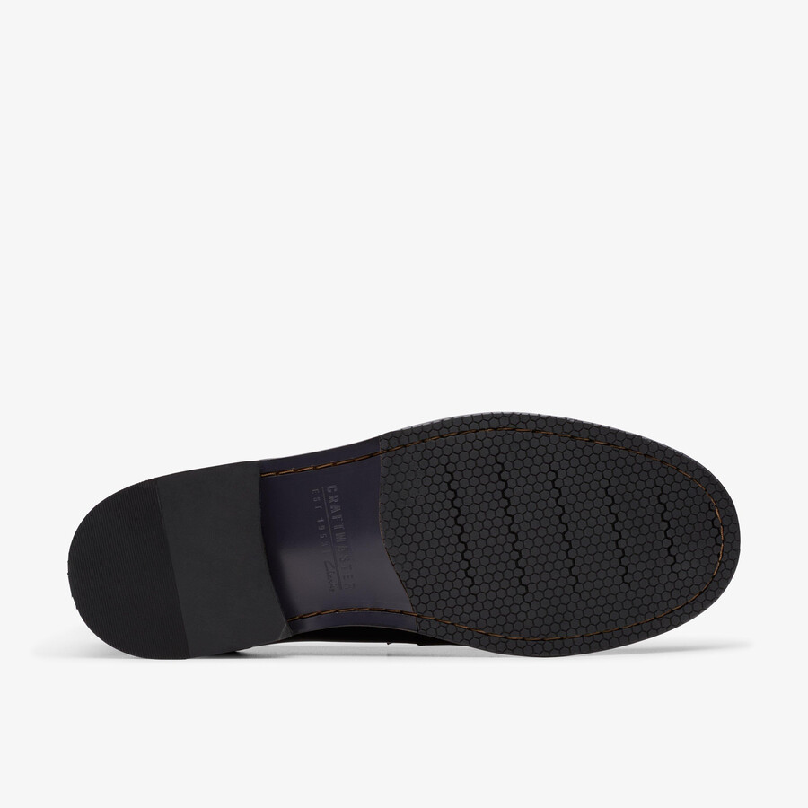 craft arlo lo - zwart leer