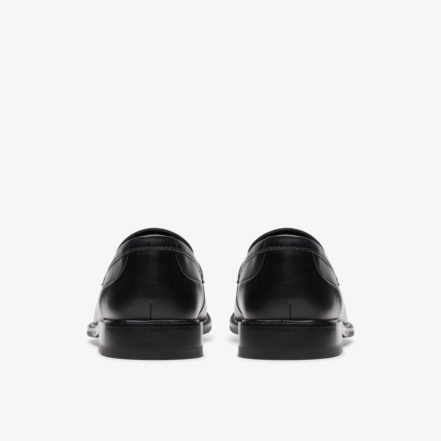 craft arlo lo - zwart leer