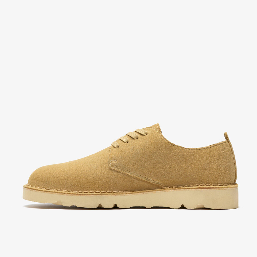 desert london gore-tex - esdoorn suède
