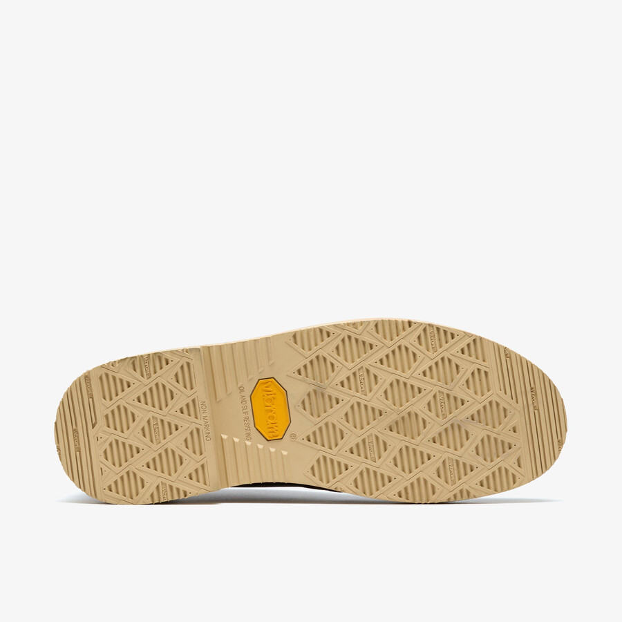 desert boot gore-tex - bruin leer