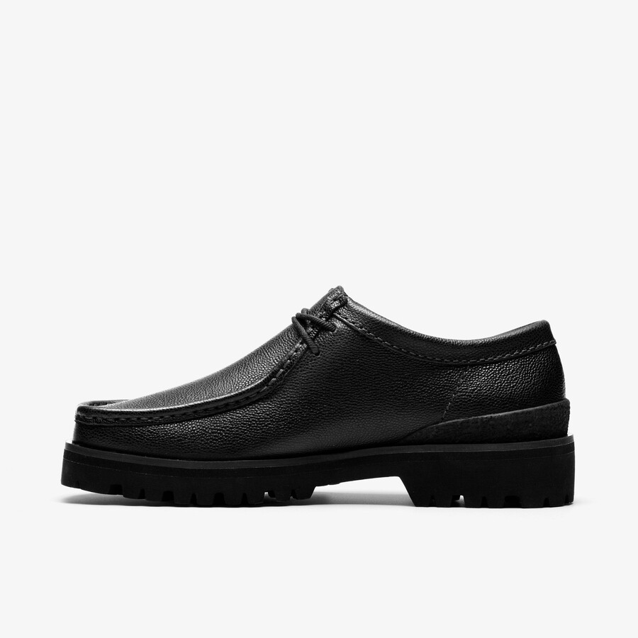 walla yukoner - zwarte schotse grain