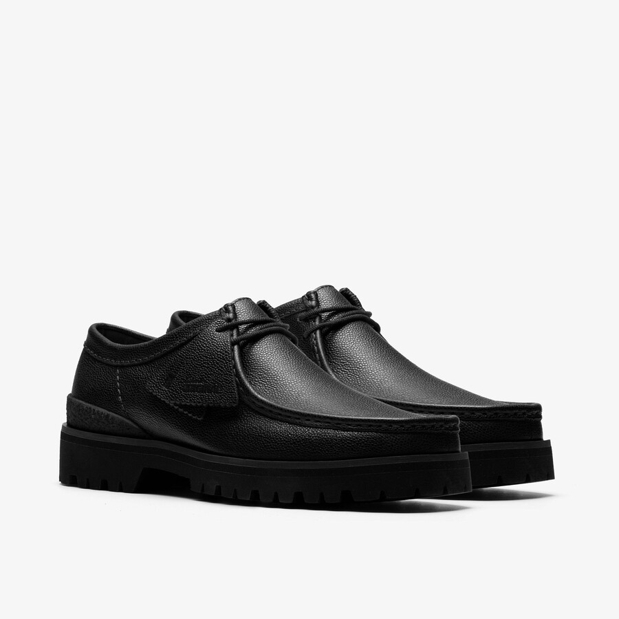 walla yukoner - zwarte schotse grain