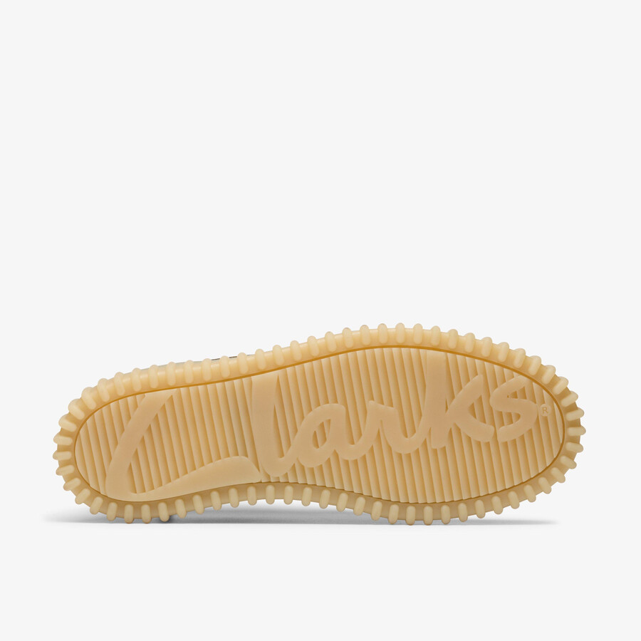 torhill lace hi - kaki nubuck
