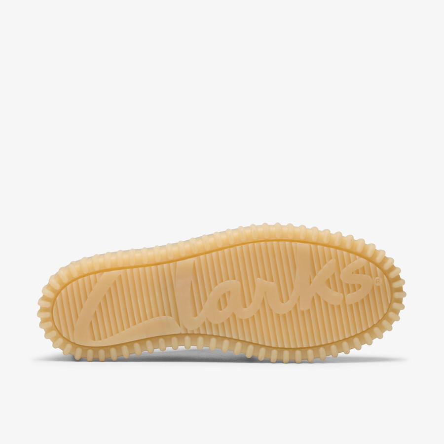 torhill lace - donker zandkleurig nubuck