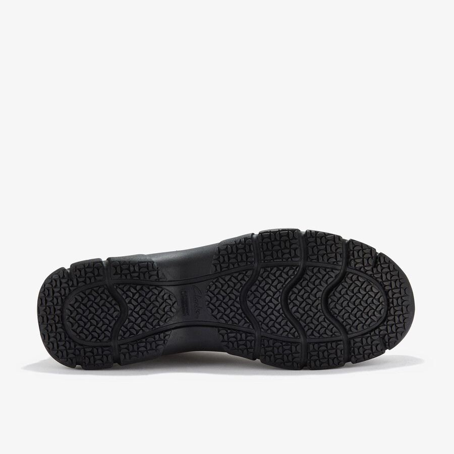 spypath lo gore-tex - donkerbruin leer