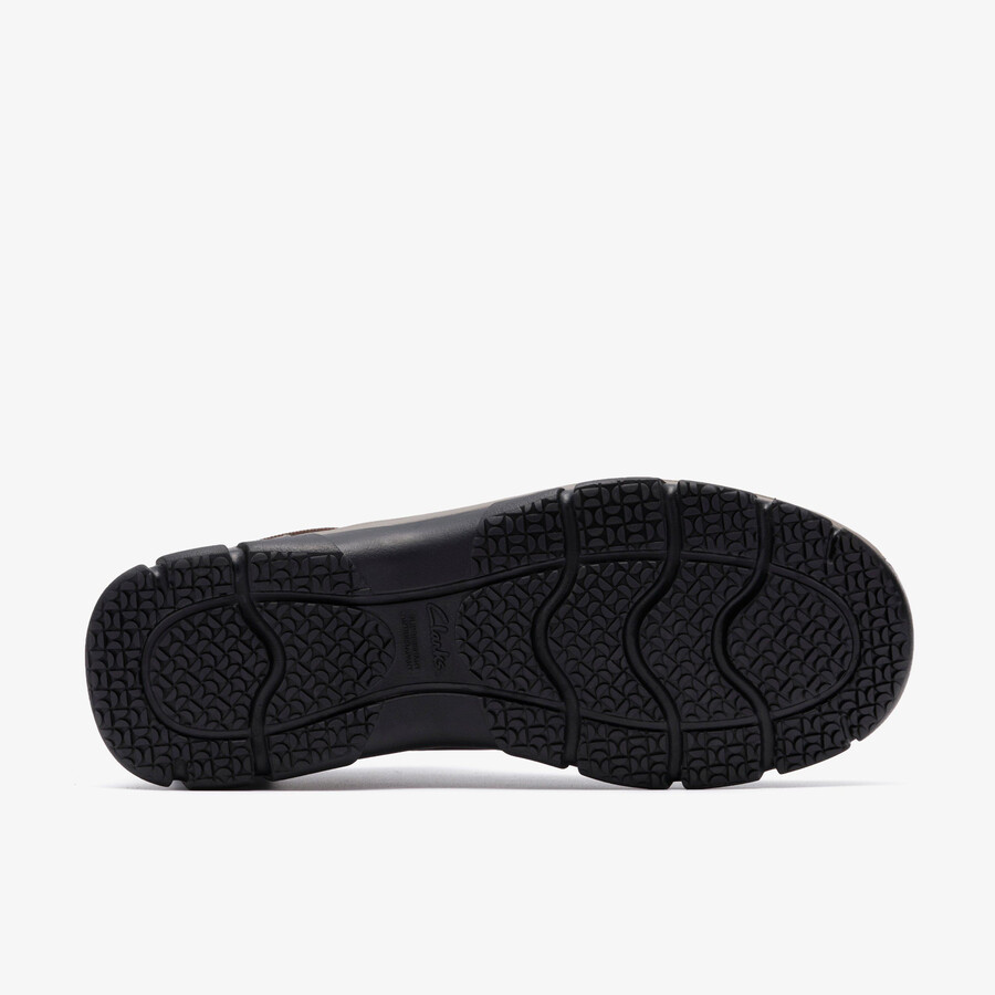 spypath hi gore-tex - donkerbruin leer