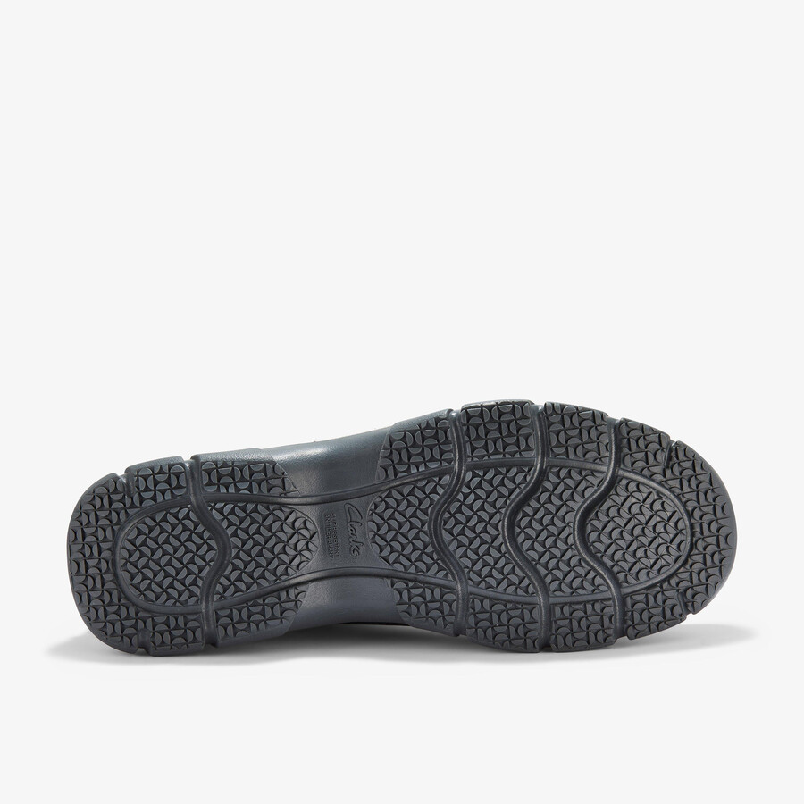 spypath ox - marineblauwe nubuck