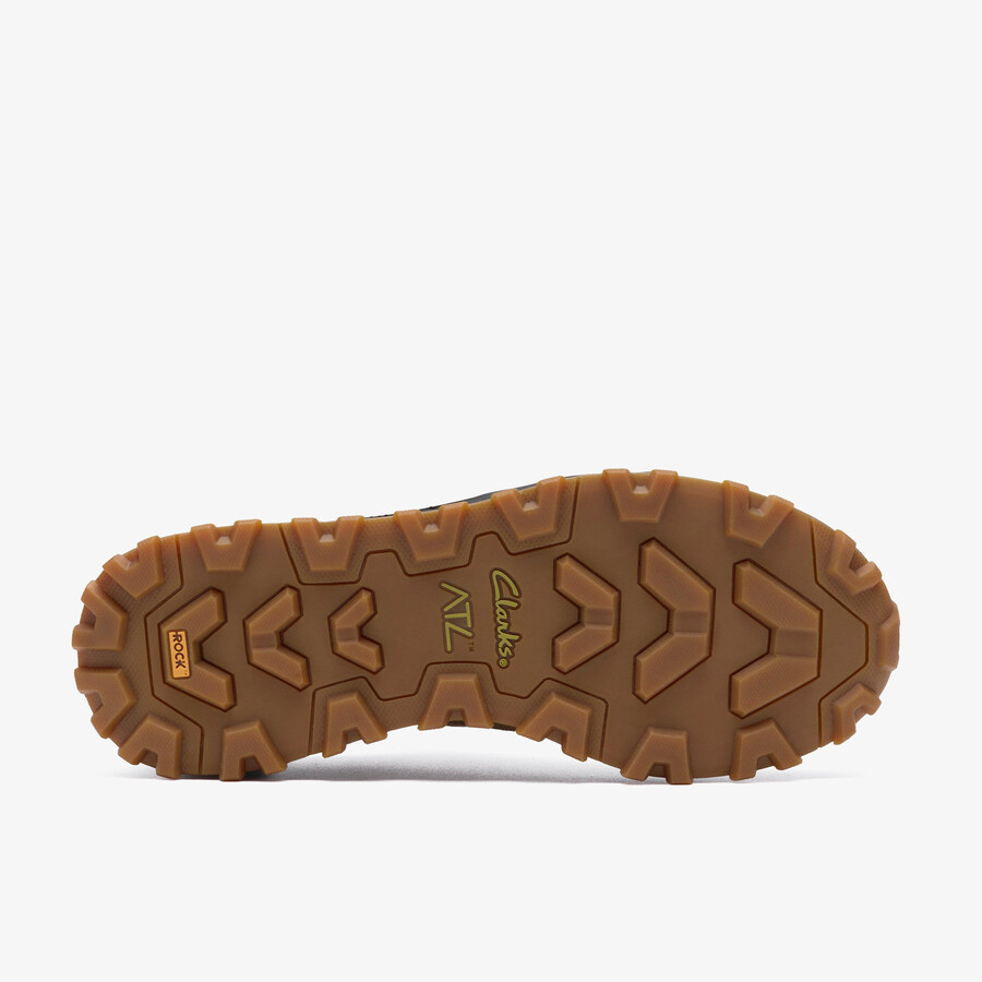 atl trek - donker zandkleurig nubuck