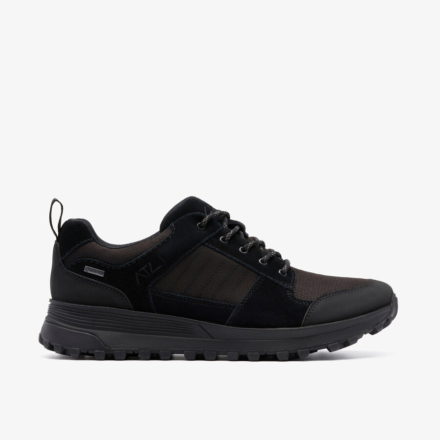 atl trek gore-tex - zwarte combinatie