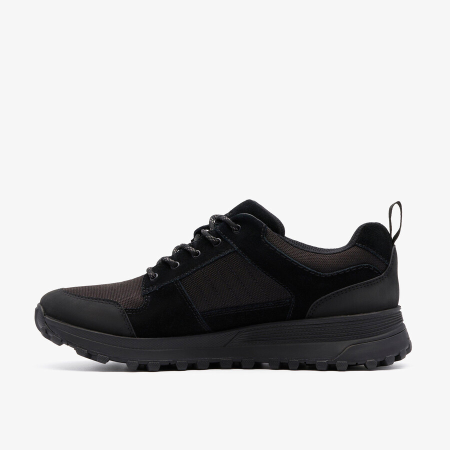 atl trek gore-tex - zwarte combinatie