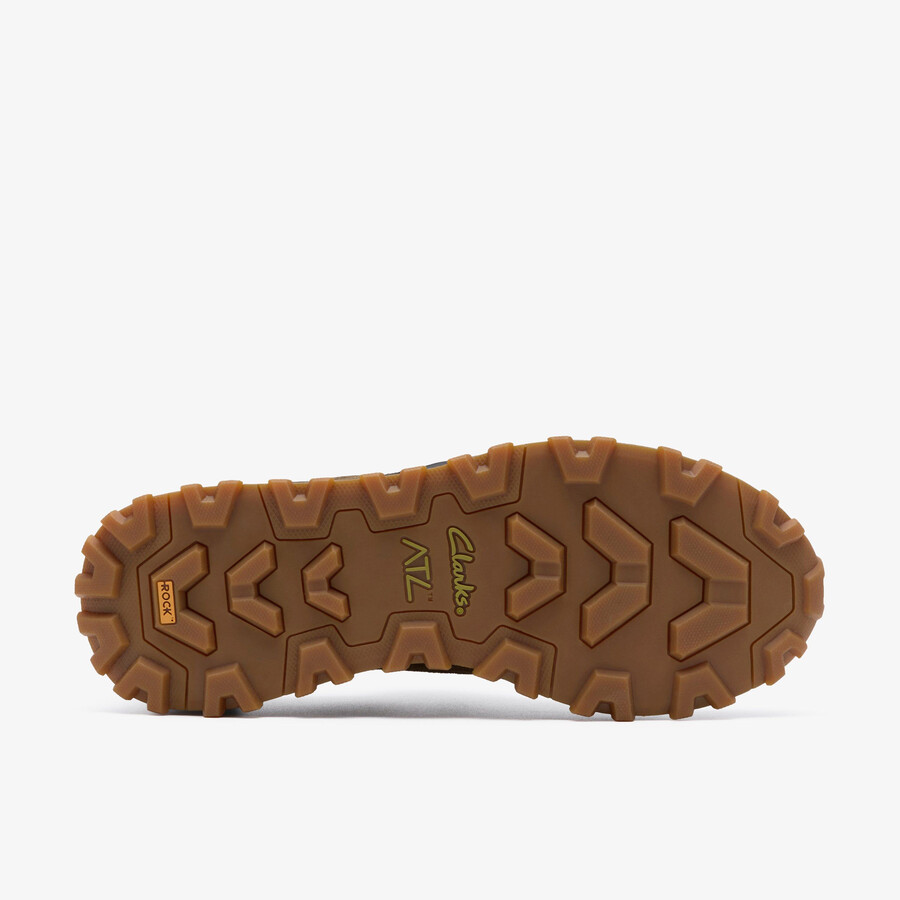 atl trek gore-tex - khaki combinatie