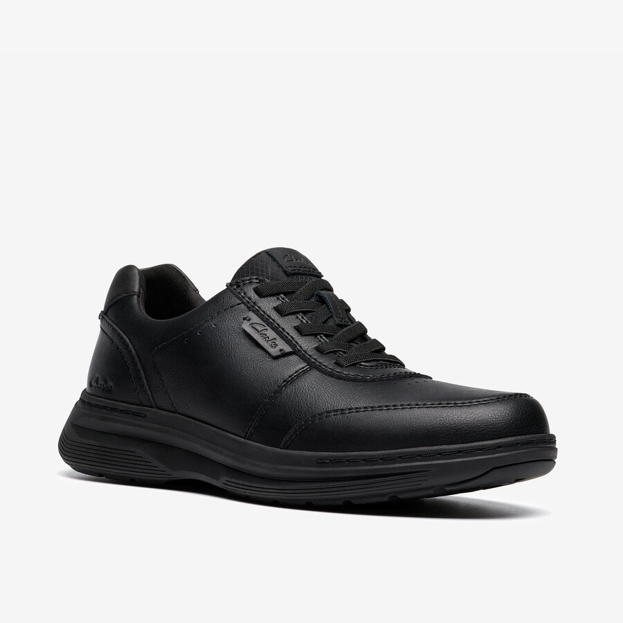 craftwell lace - zwart leer