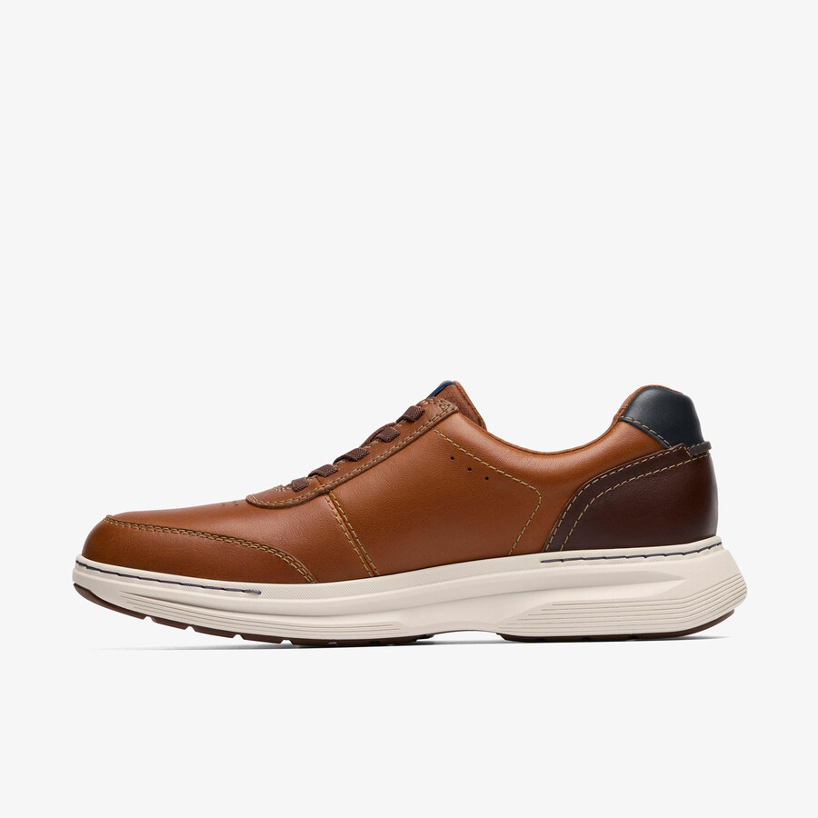 craftwell lace - bruin leer