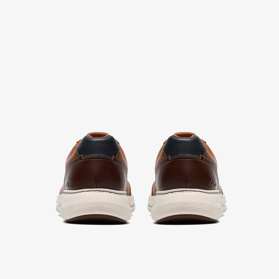 craftwell lace - bruin leer