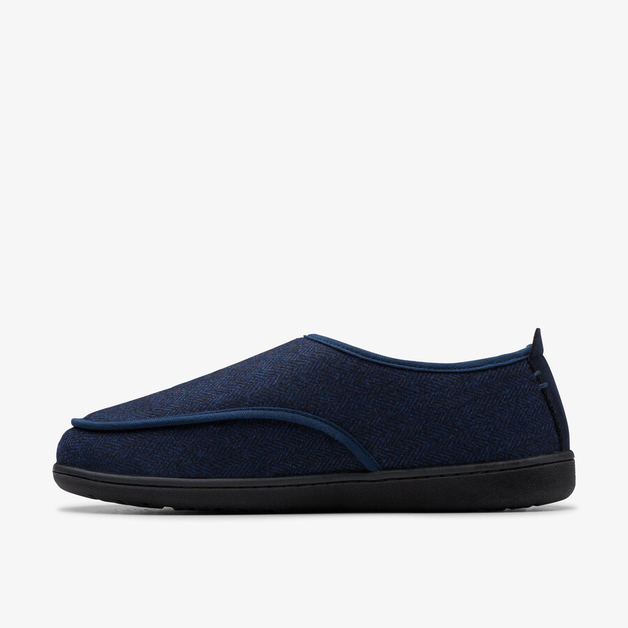king riptape-slipper - marinebelang