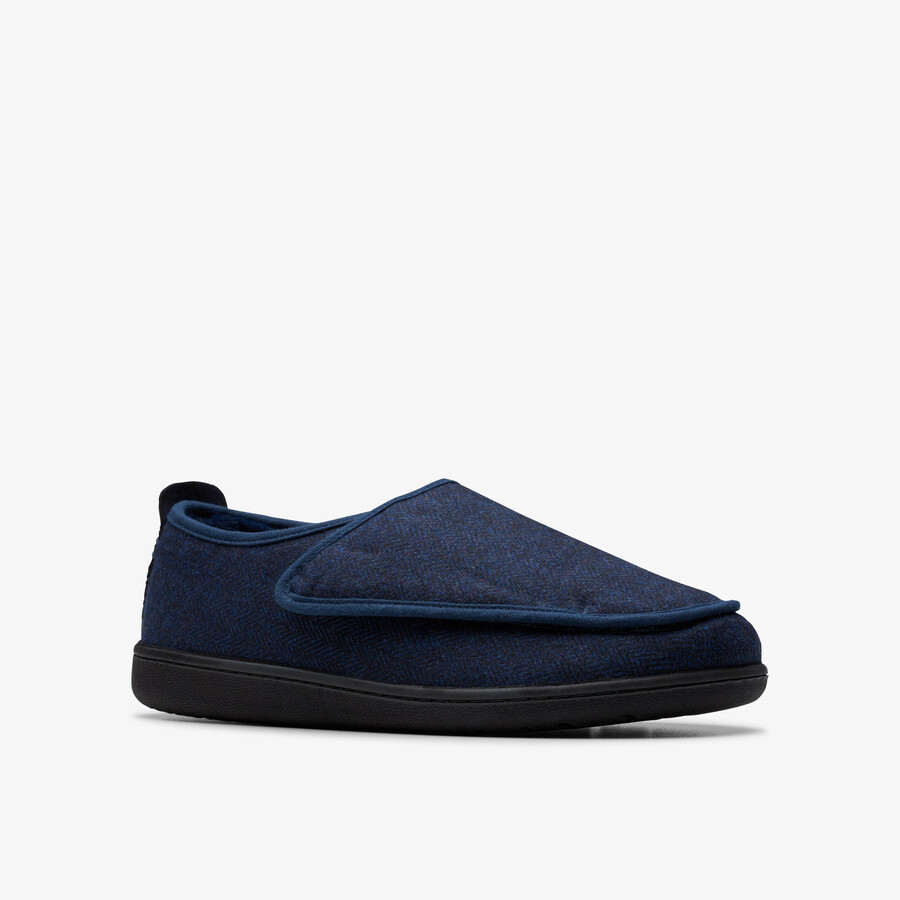 king riptape-slipper - marinebelang
