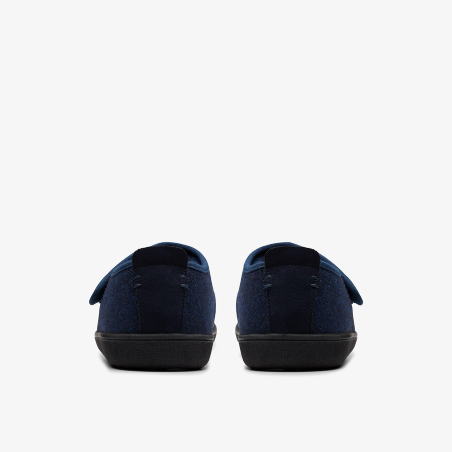king riptape-slipper - marinebelang