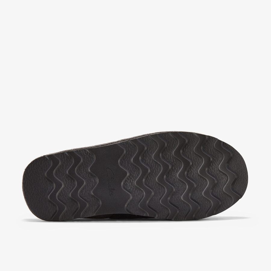 coxley mule - grijs
