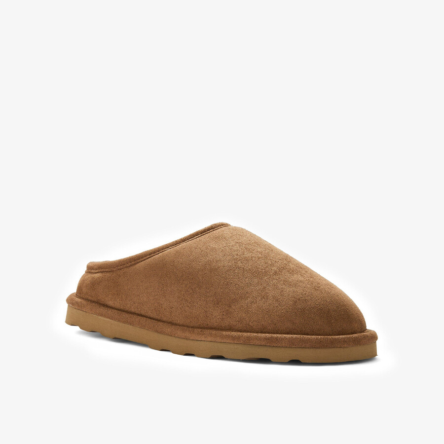 coxley mule - tan