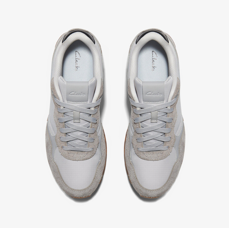 molland go - grijze combinatie