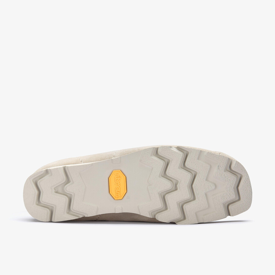 wallabee boot paf - beige suède