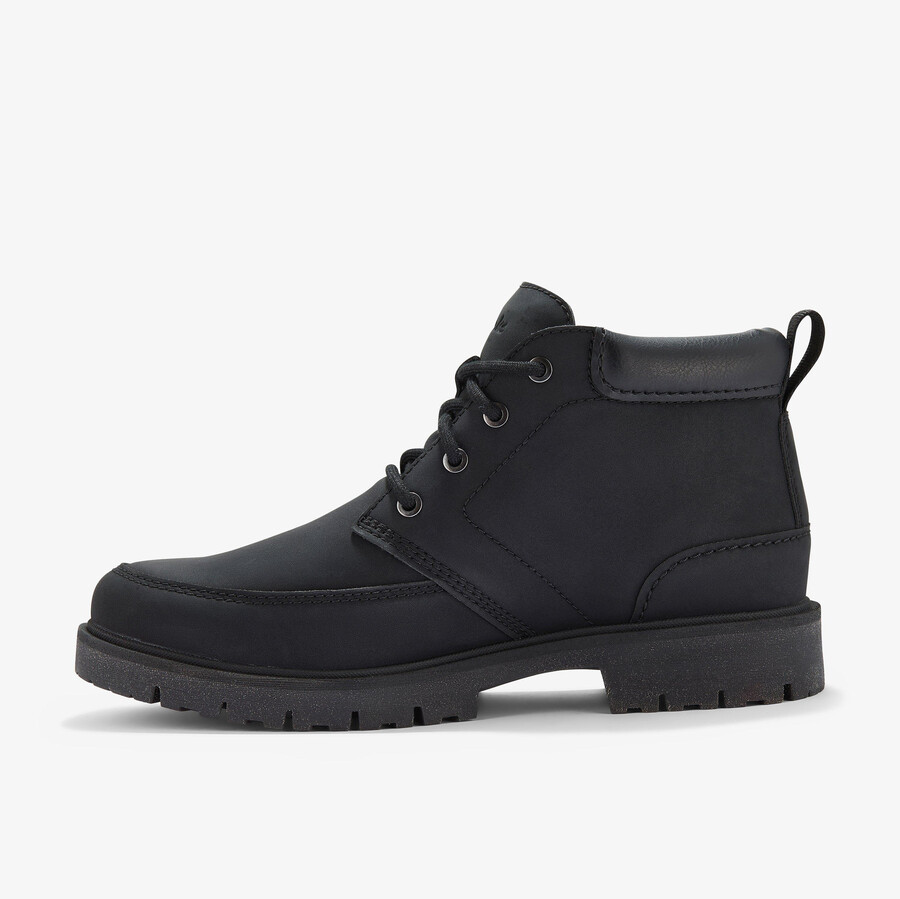 rossdale mid - zwart