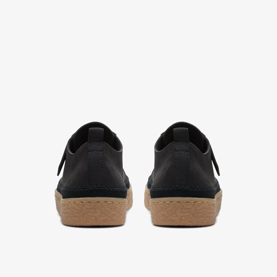 barleigh kant - zwart nubuck