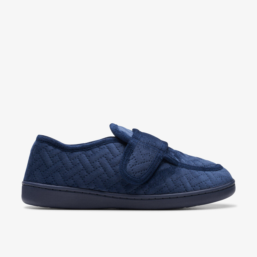 twyla charm - marineblauw