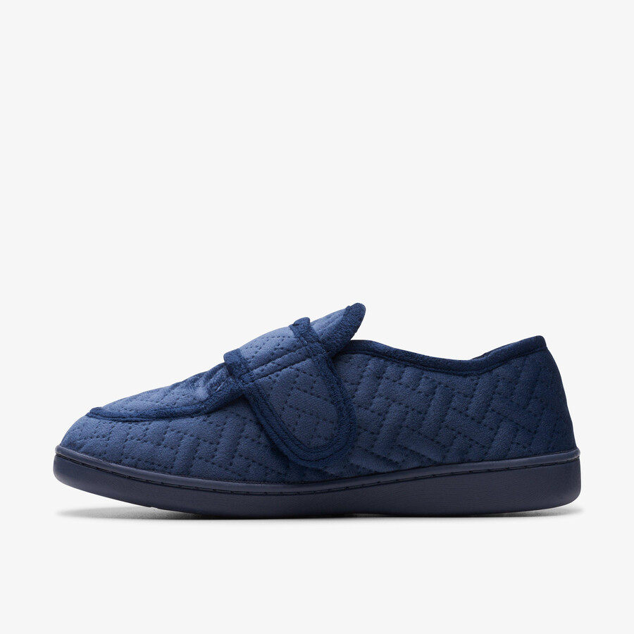 twyla charm - marineblauw