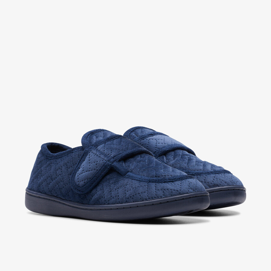 twyla charm - marineblauw