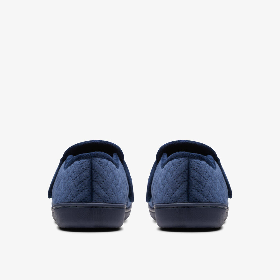 twyla charm - marineblauw