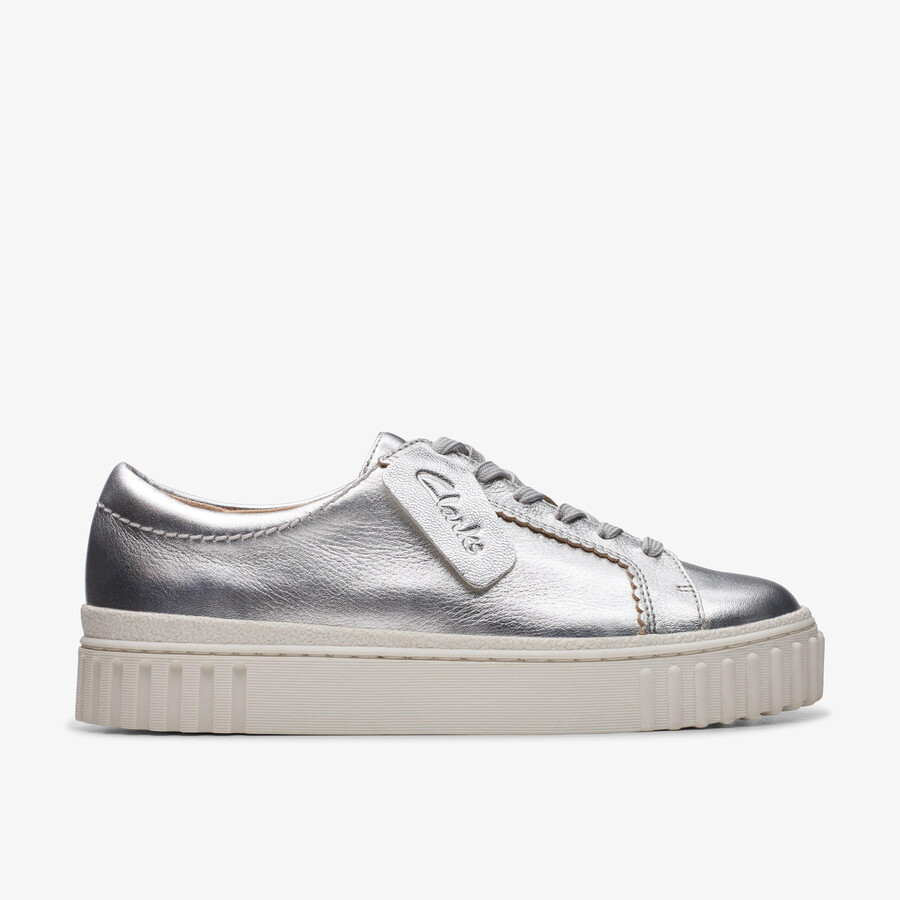 mayhill walk - zilver metallic