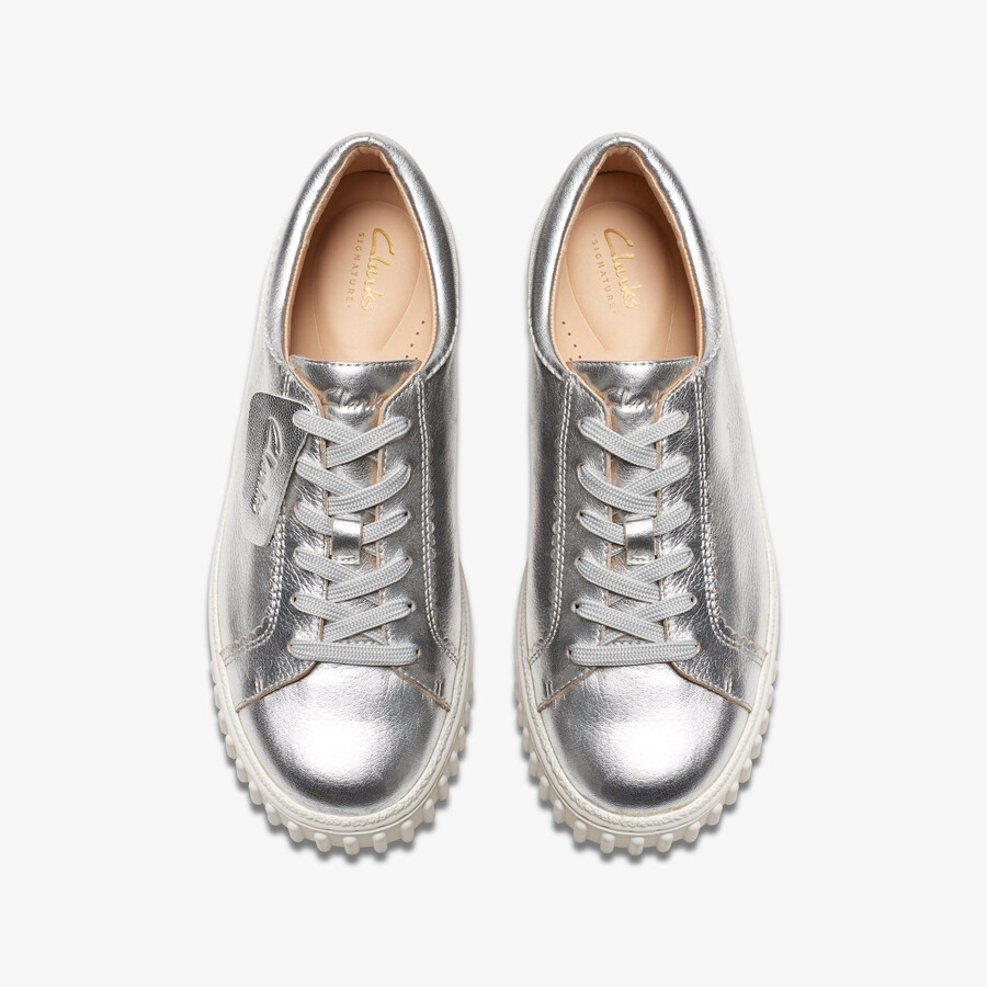 mayhill walk - zilver metallic