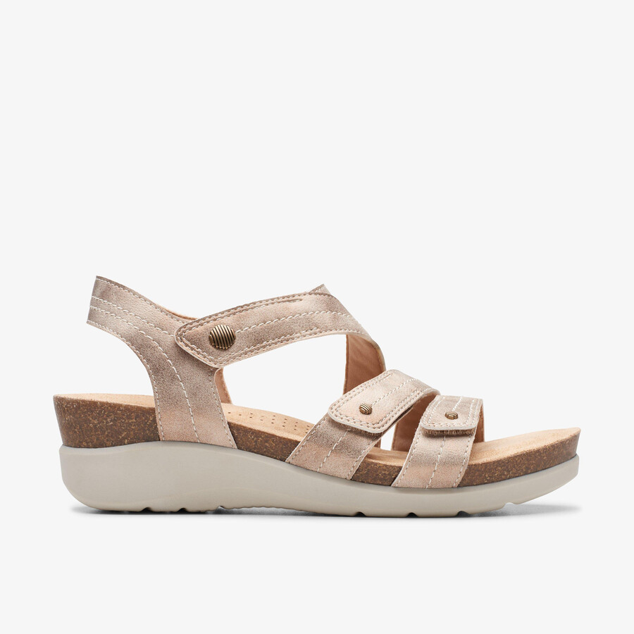 calenne clara - brons metallic