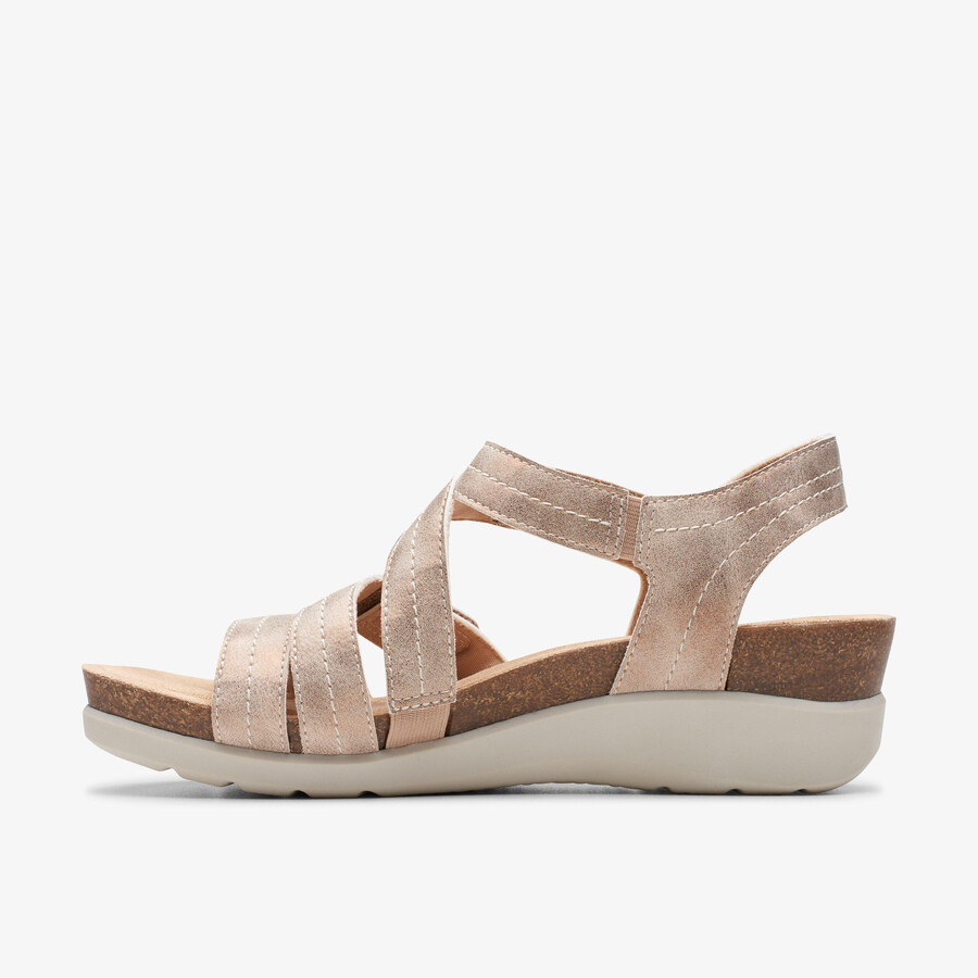 calenne clara - brons metallic