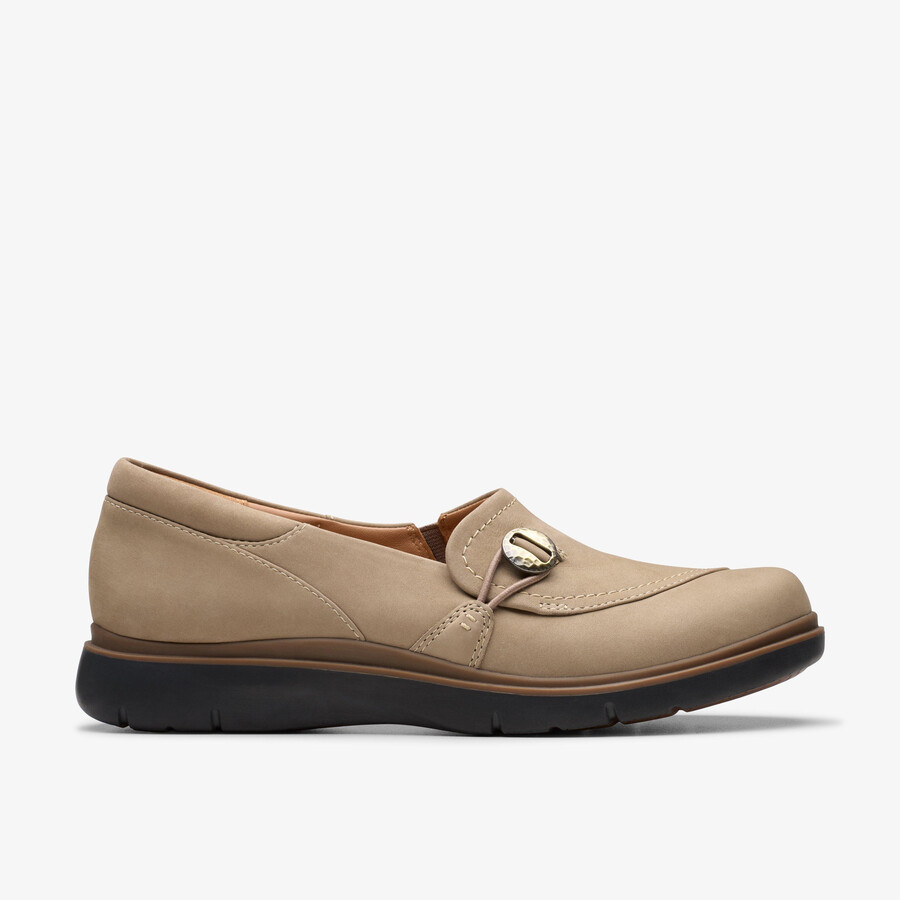certina ease - kiezel nubuck