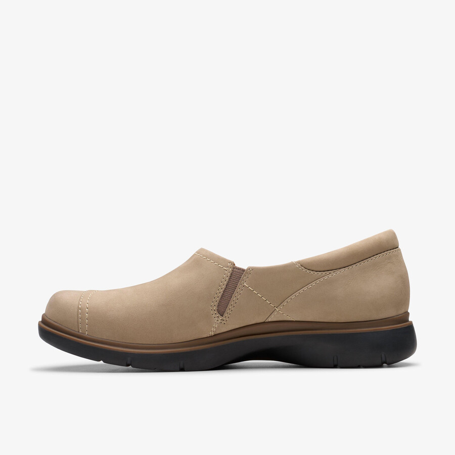 certina ease - kiezel nubuck