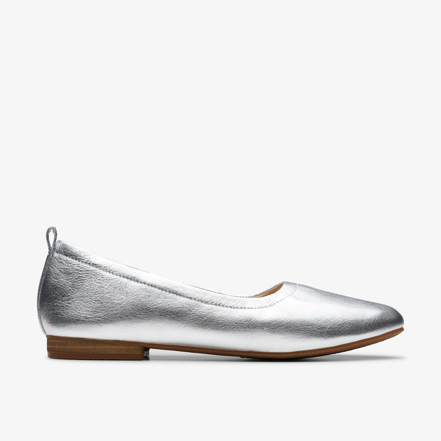 fawna soft - zilver metallic