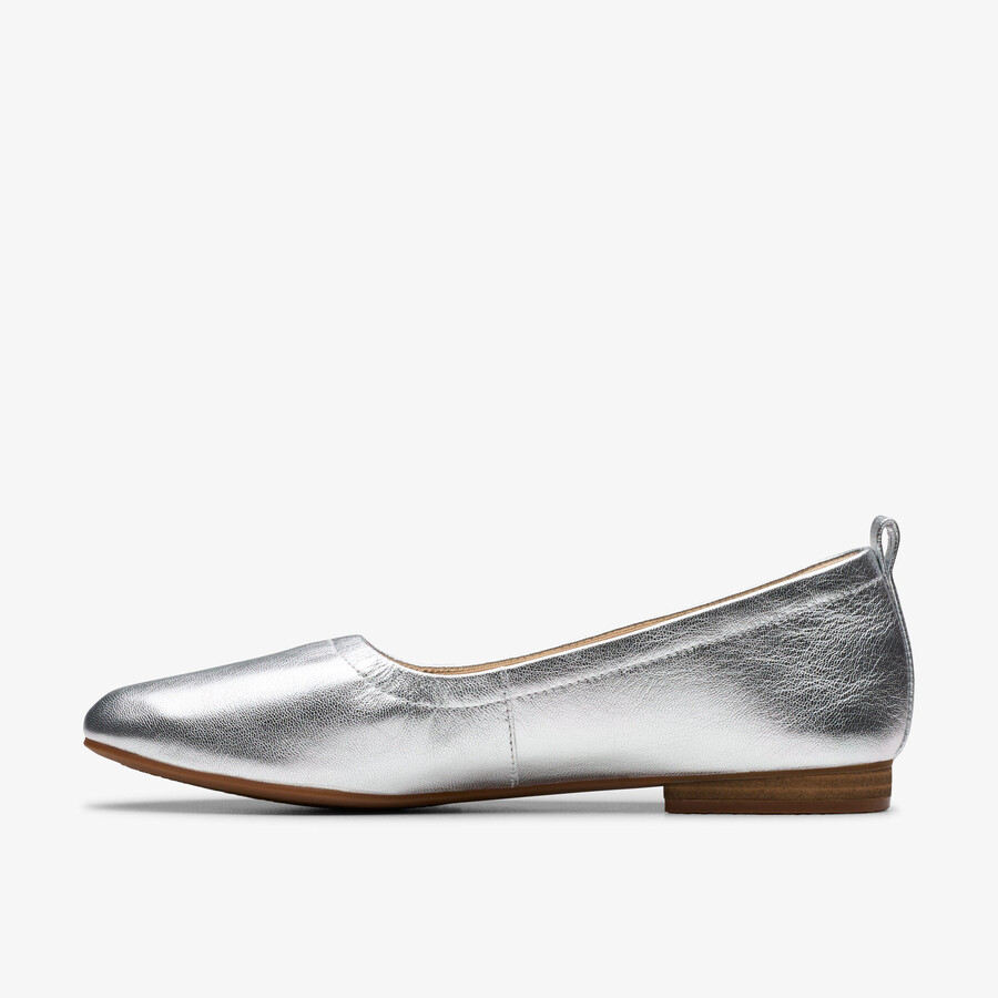 fawna soft - zilver metallic