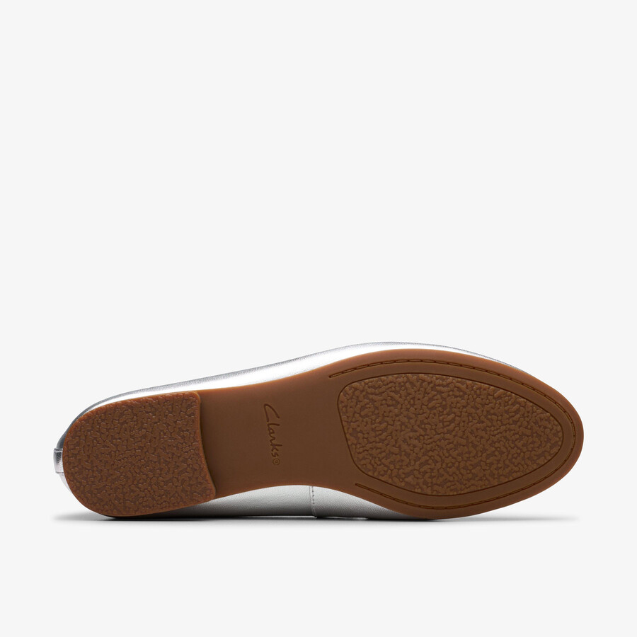 fawna soft - zilver metallic