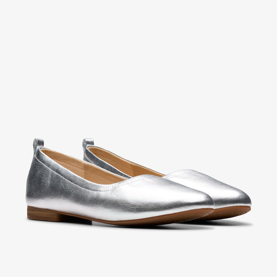 fawna soft - zilver metallic